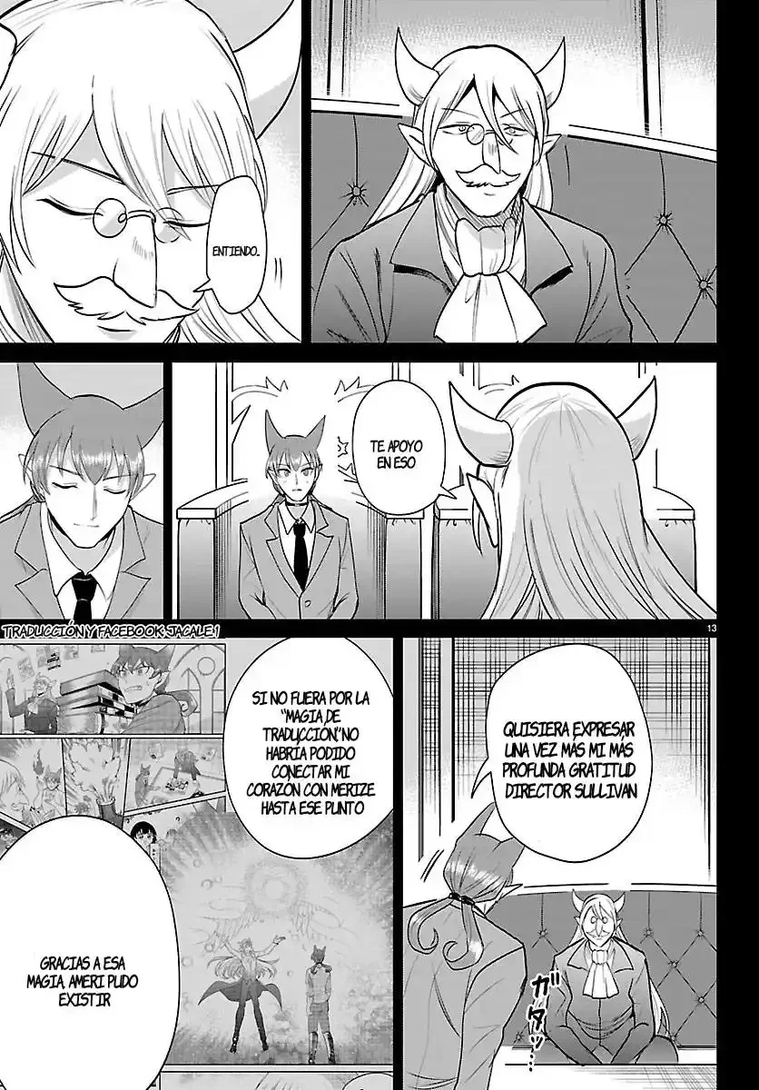 Mairimashita! Iruma-kun Capítulo 443 - página 14