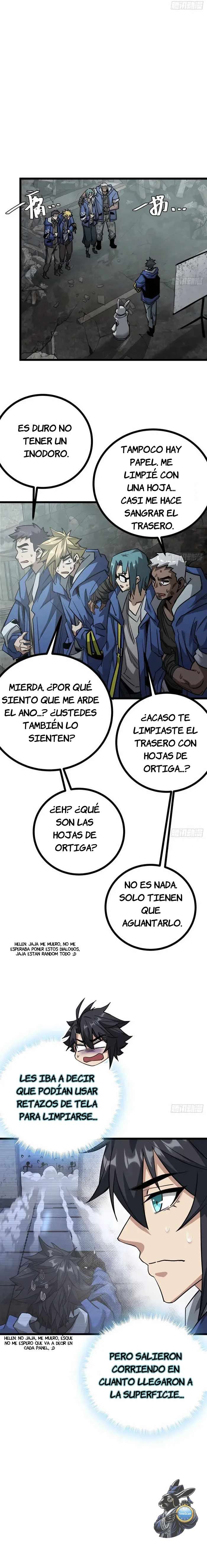 Este juego es muy realista Capítulo 10 - página 10
