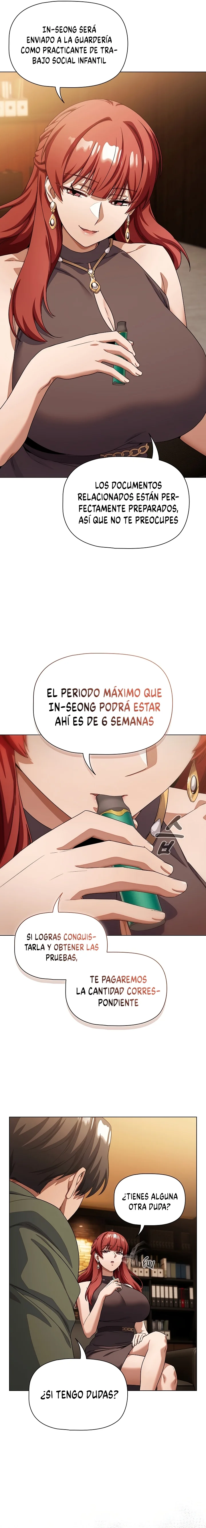 Amor en Venta Capítulo 21 - página 17