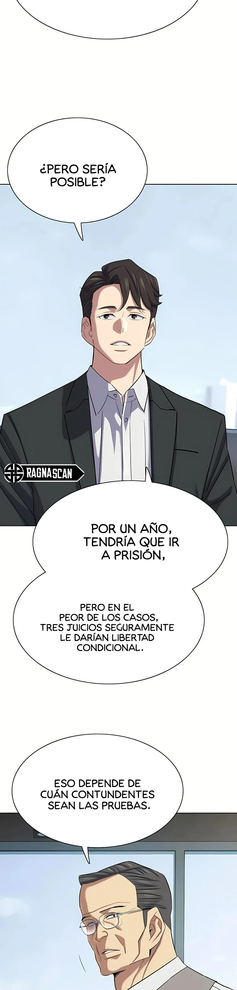 El hijo menor de un multimillonario Capítulo 217 - página 5