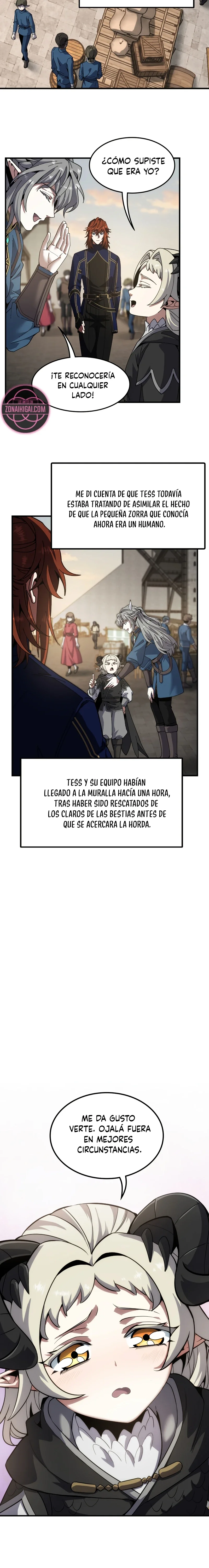 La Vida Despues de la Muerte Capítulo 252 - página 23