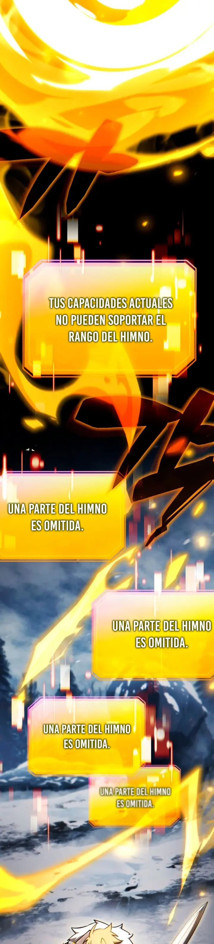 El Primer Príncipe: La Leyenda del Canto de la Espada Capítulo 39 - página 49