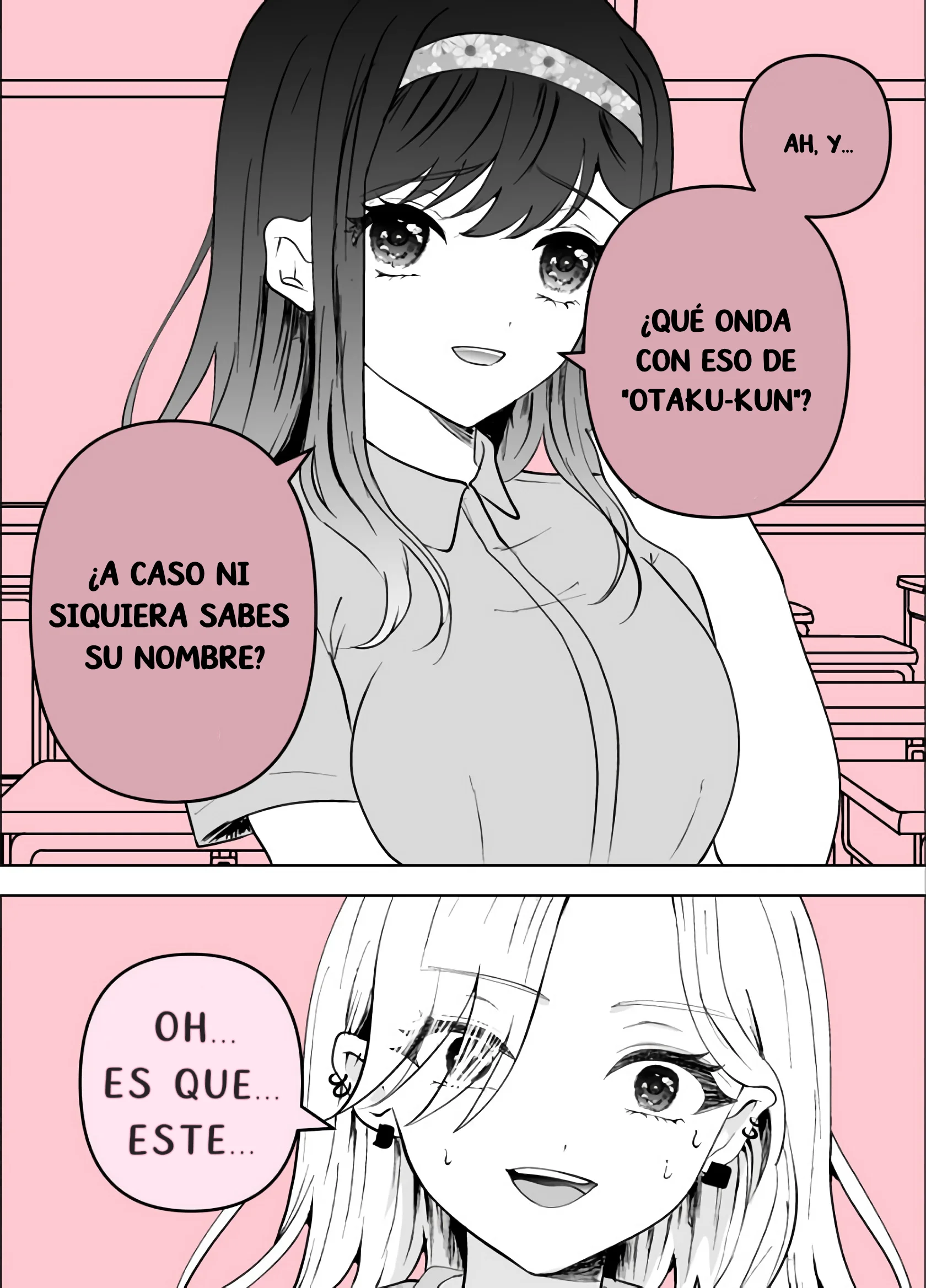 Nazeka Shitatte Kureru Gyaru Capítulo 6 - página 2