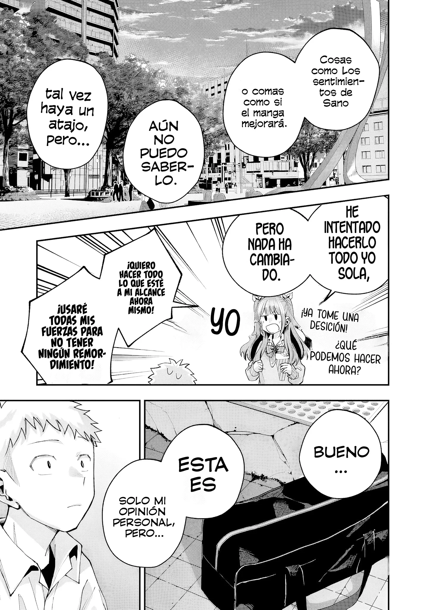 Kakushite Kisetsu wa Ao wo Shiru Capítulo 2 - página 29