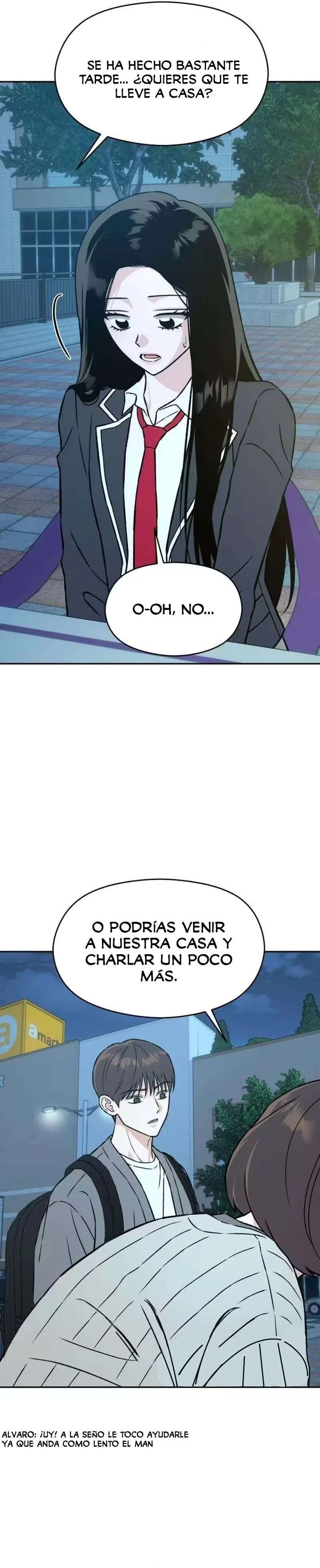 La regla de hierro de Serim Capítulo 8 - página 25