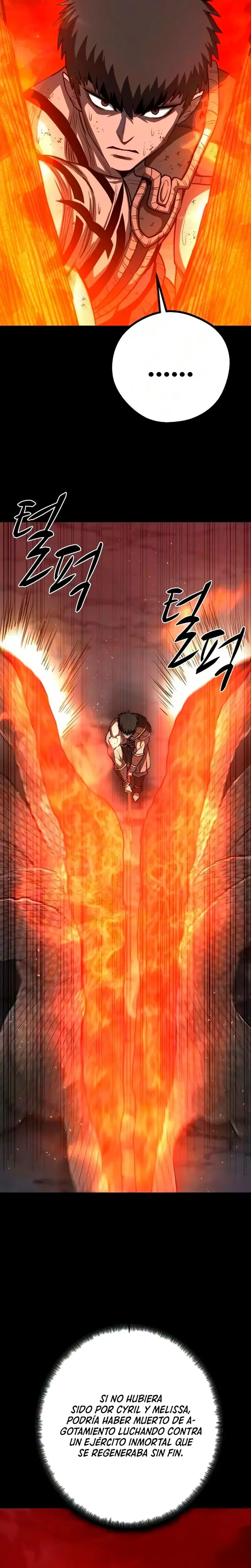 La segunda campaña del berserker Capítulo 31 - página 25