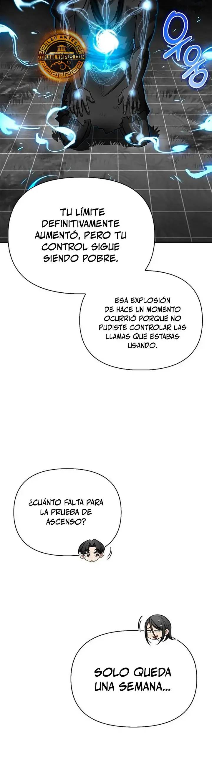 La Vida del Cazador de Clase S Entre Monstruos Capítulo 38 - página 39