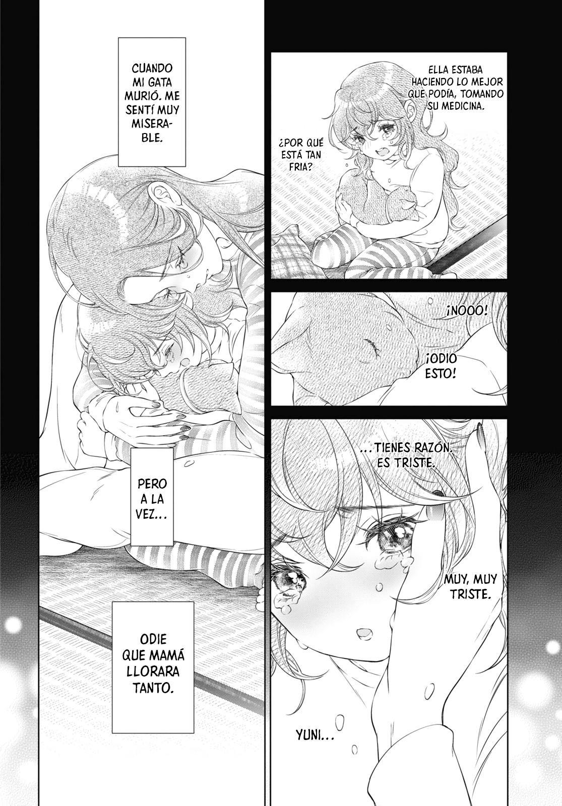 Kyou wa Kanojo ga Inai Kara Capítulo 23 - página 24