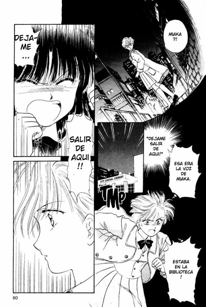 Fushigi Yuugi Capítulo 8 - página 23