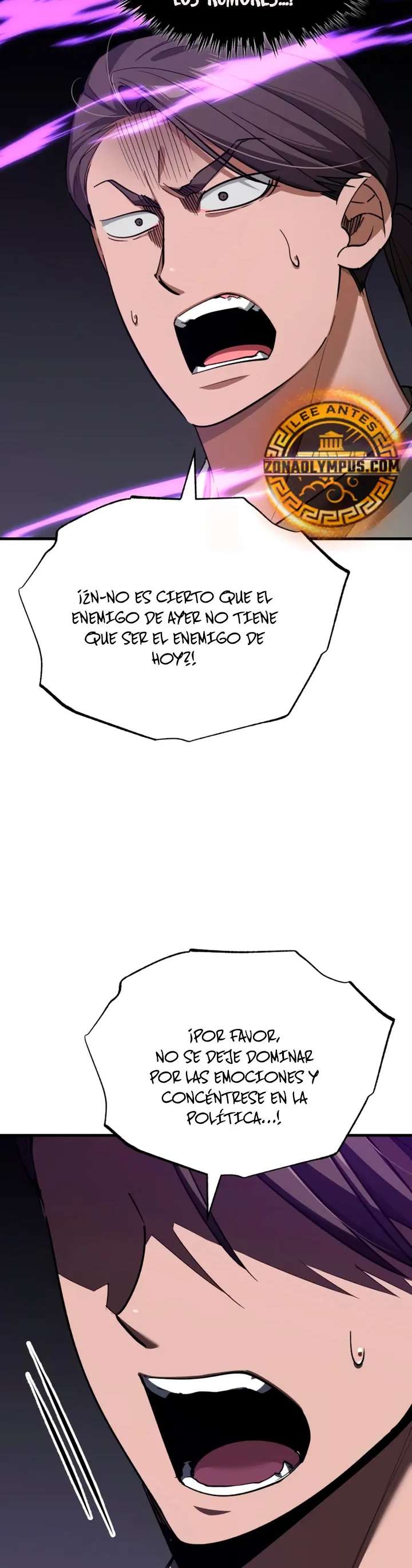 El Demonio Celestial No Puede Llevar una Vida Normal Capítulo 191 - página 43