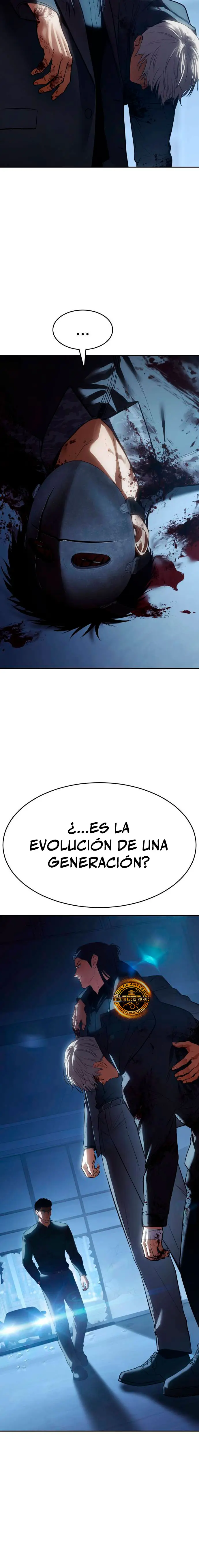 Doble Baek Capítulo 173 - página 6