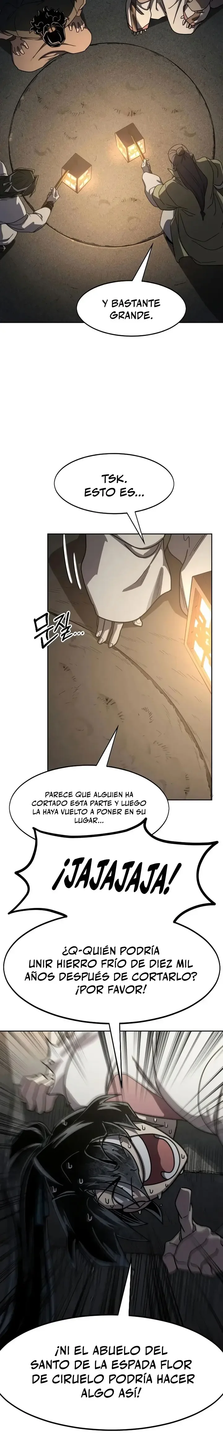 El Regreso de la Secta del Monte Hua Capítulo 181 - página 31
