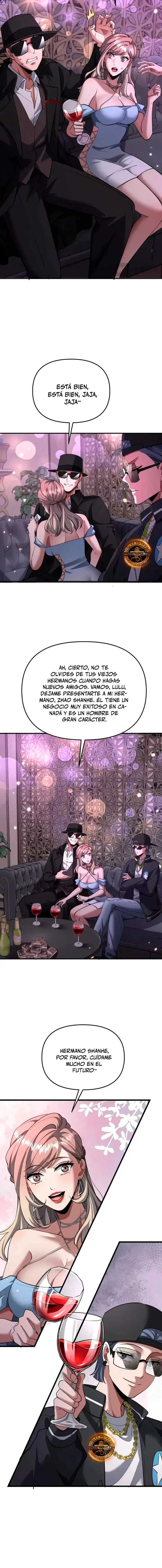 Llevo Mil Años Atrapado en el Mismo Dia Capítulo 277 - página 6