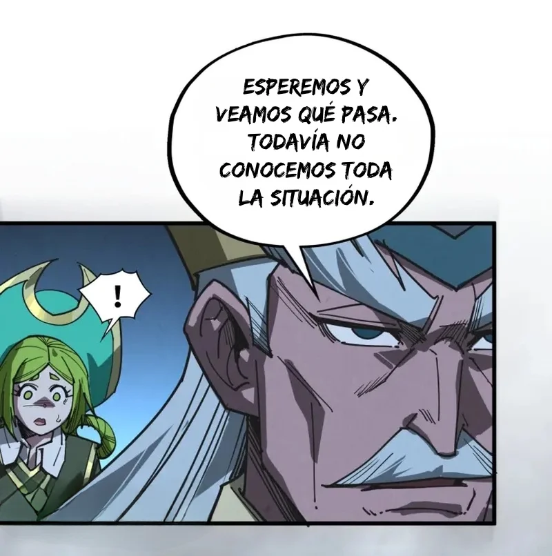 El Eterno Supremo Capítulo 574 - página 5