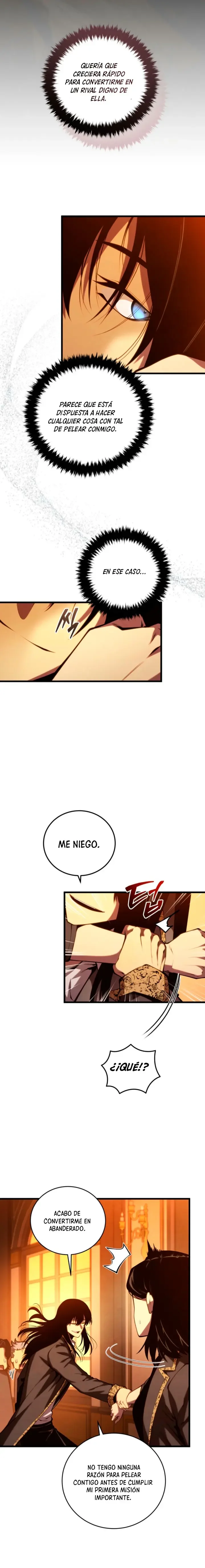 El Hijo Menor del Maestro de la Espada Capítulo 203 - página 8