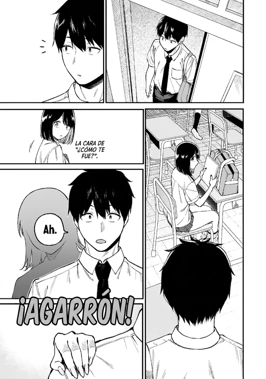 Gal no Jitensha o Naoshitara Natsukareta Capítulo 9 - página 12