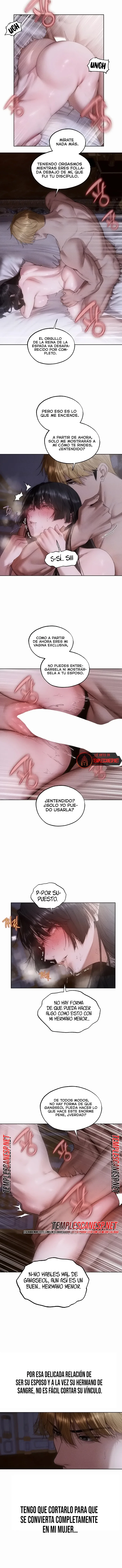 Cazador de Milfs de Otro Mundo Capítulo 136 - página 3