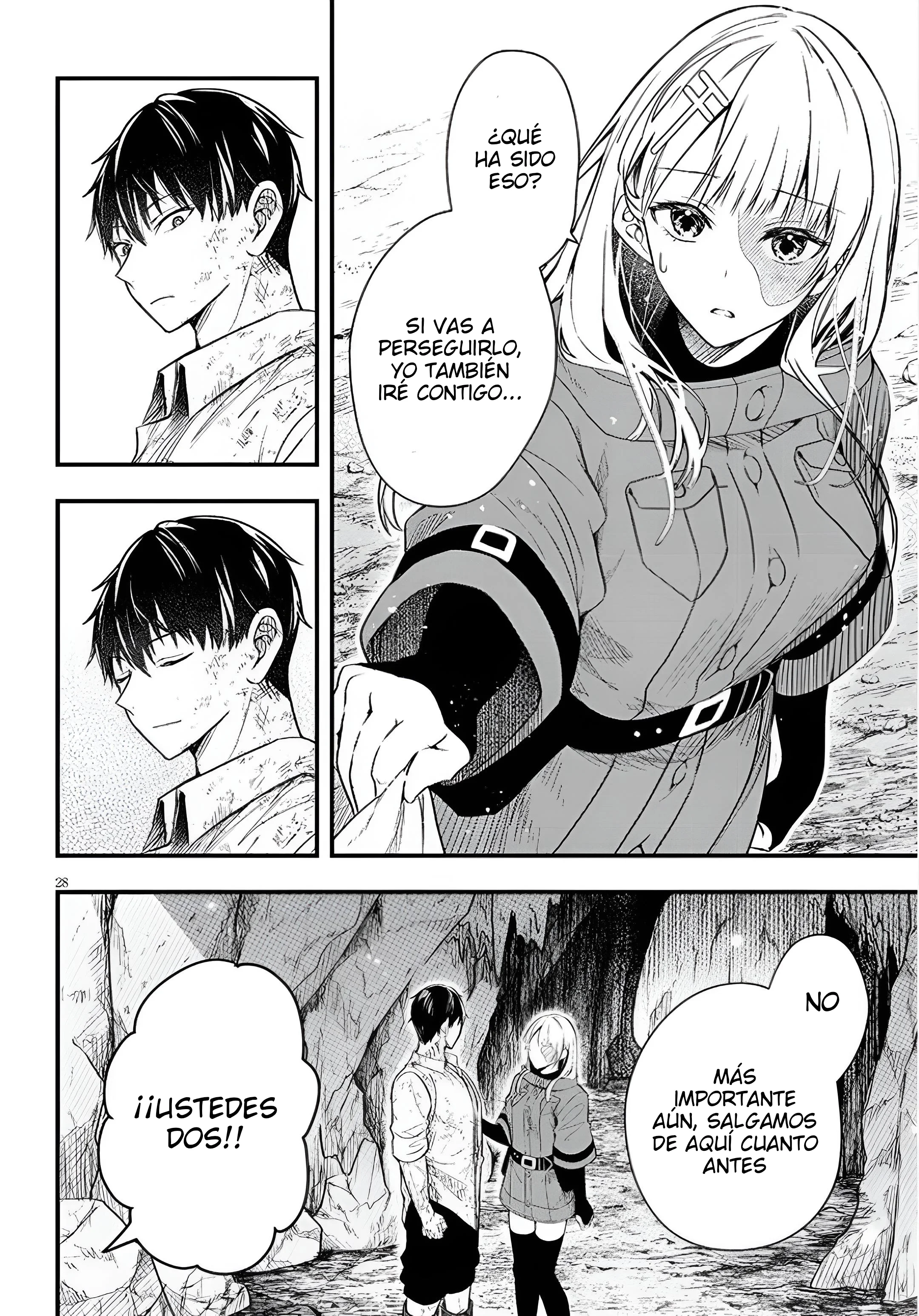 Henkyou kizoku no atotori de aru Ragna wa, moto Nihonjin no tensei-sha de, kono sekai wa kare no shiru otome gei sekai datta Capítulo 19 - página 29