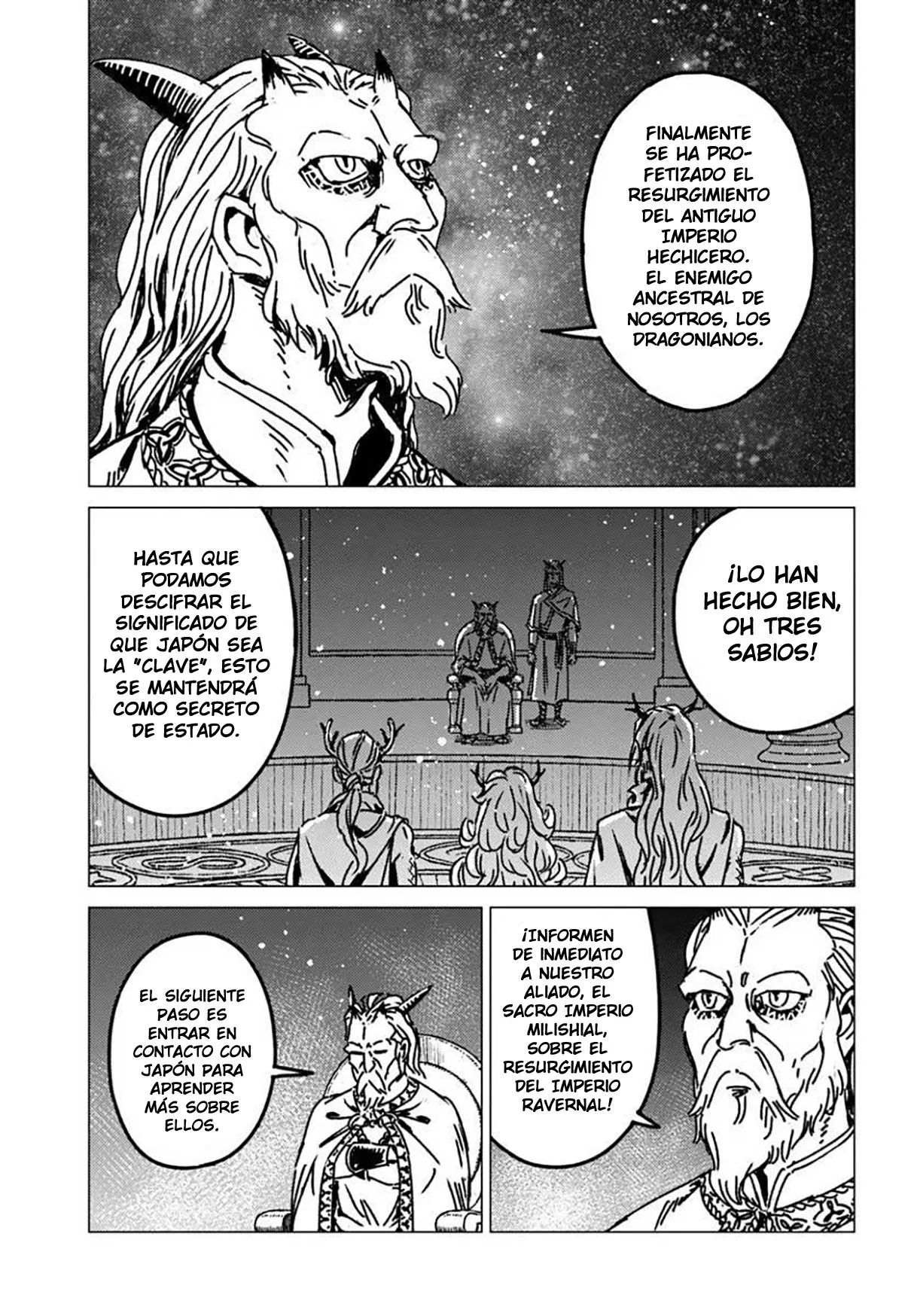 Japón invocada Capítulo 53 - página 7
