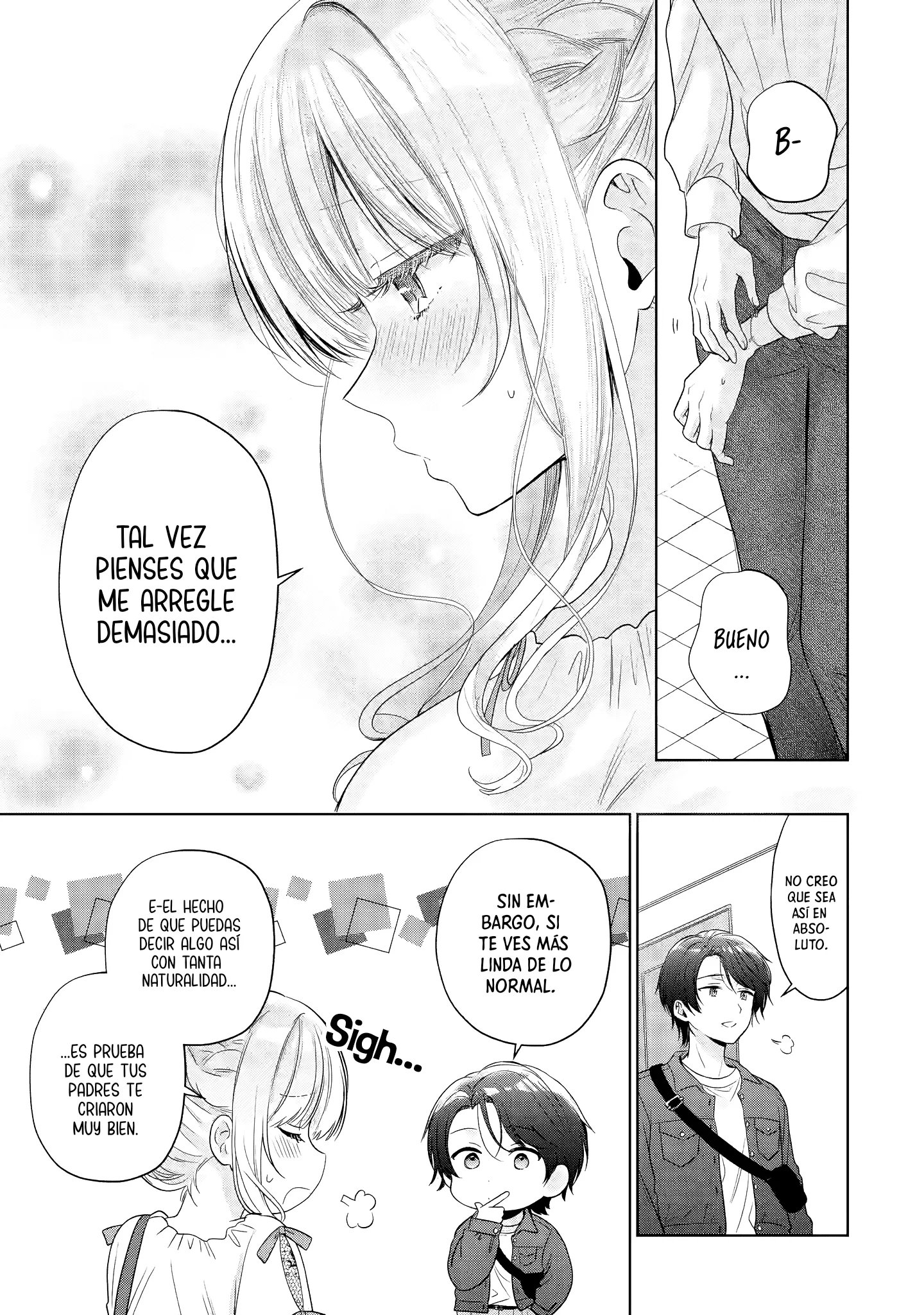 Otonari no Tenshi-sama ni Itsu no Ma ni ka Dame Ningen ni Sareteita Ken Capítulo 28.1 - página 6