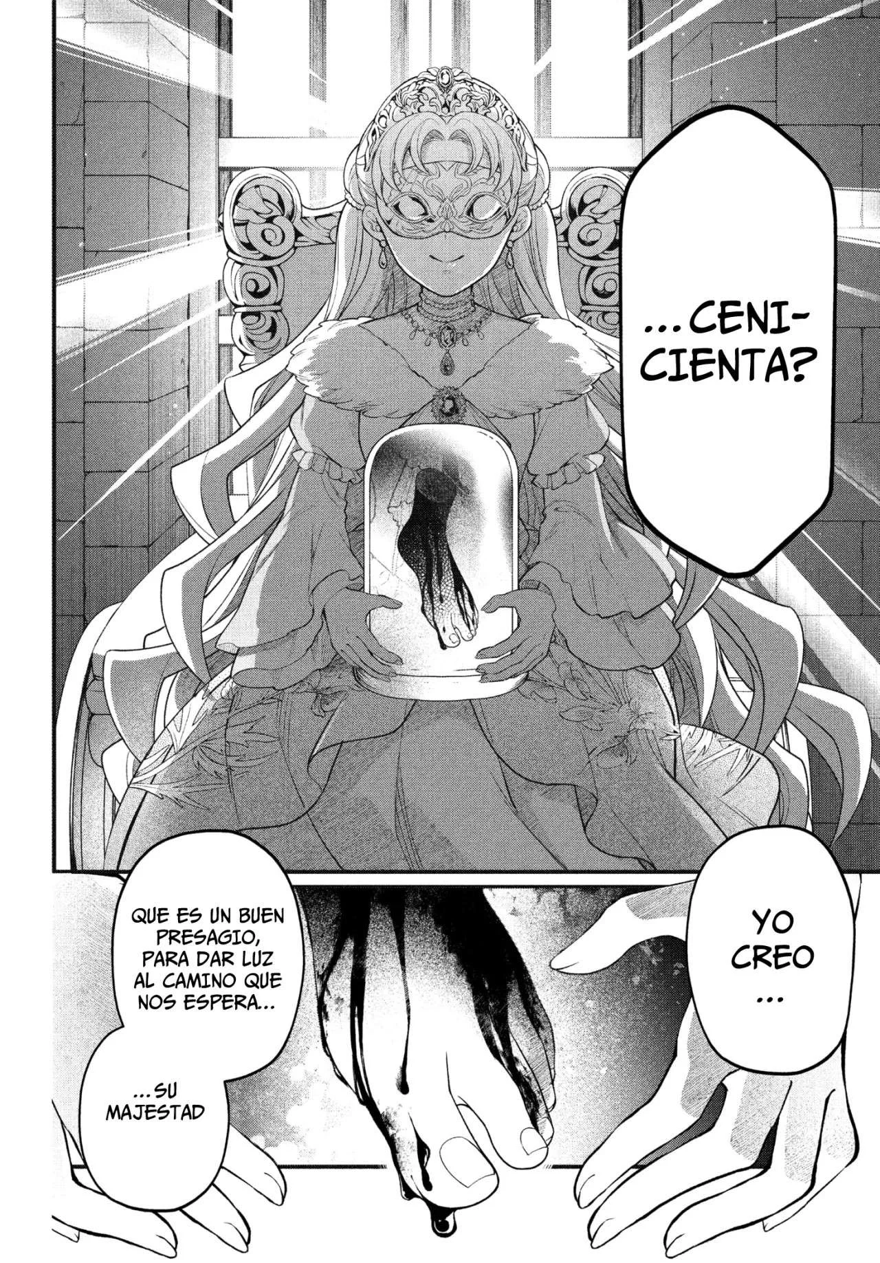 Märchen Crown Capítulo 8 - página 19