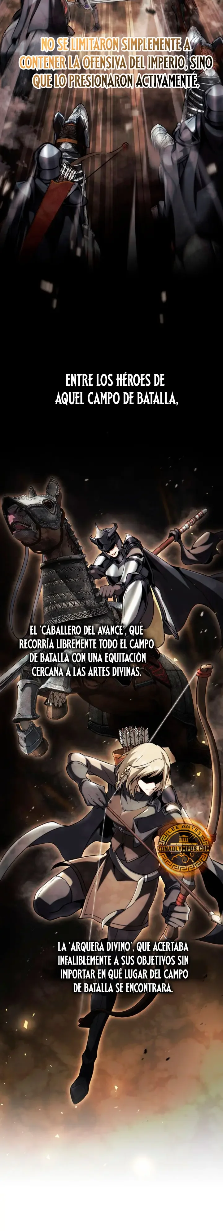 El Primer Príncipe: La Leyenda del Canto de la Espada Capítulo 55 - página 4