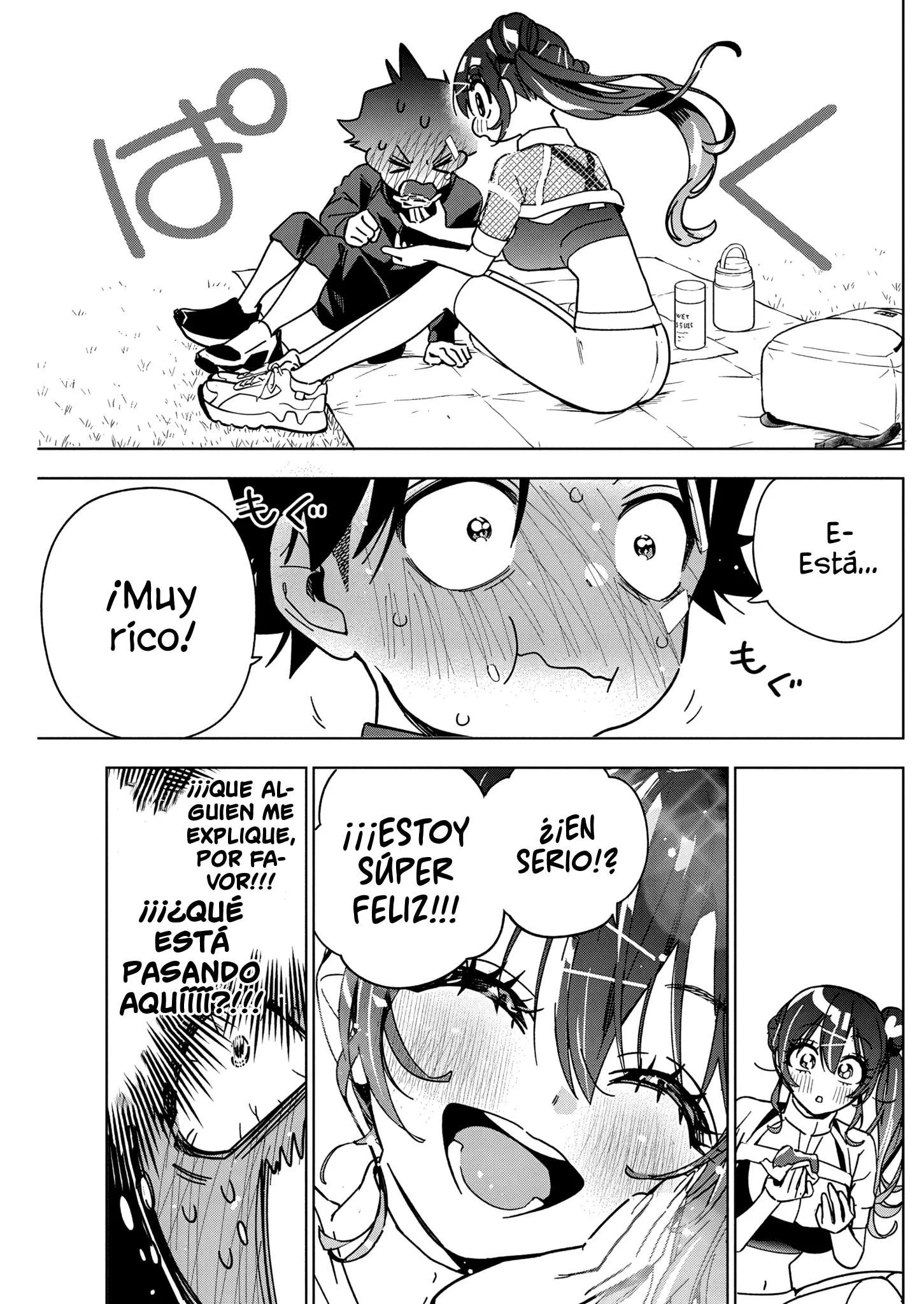 Now That We Draw Capítulo 64 - página 18