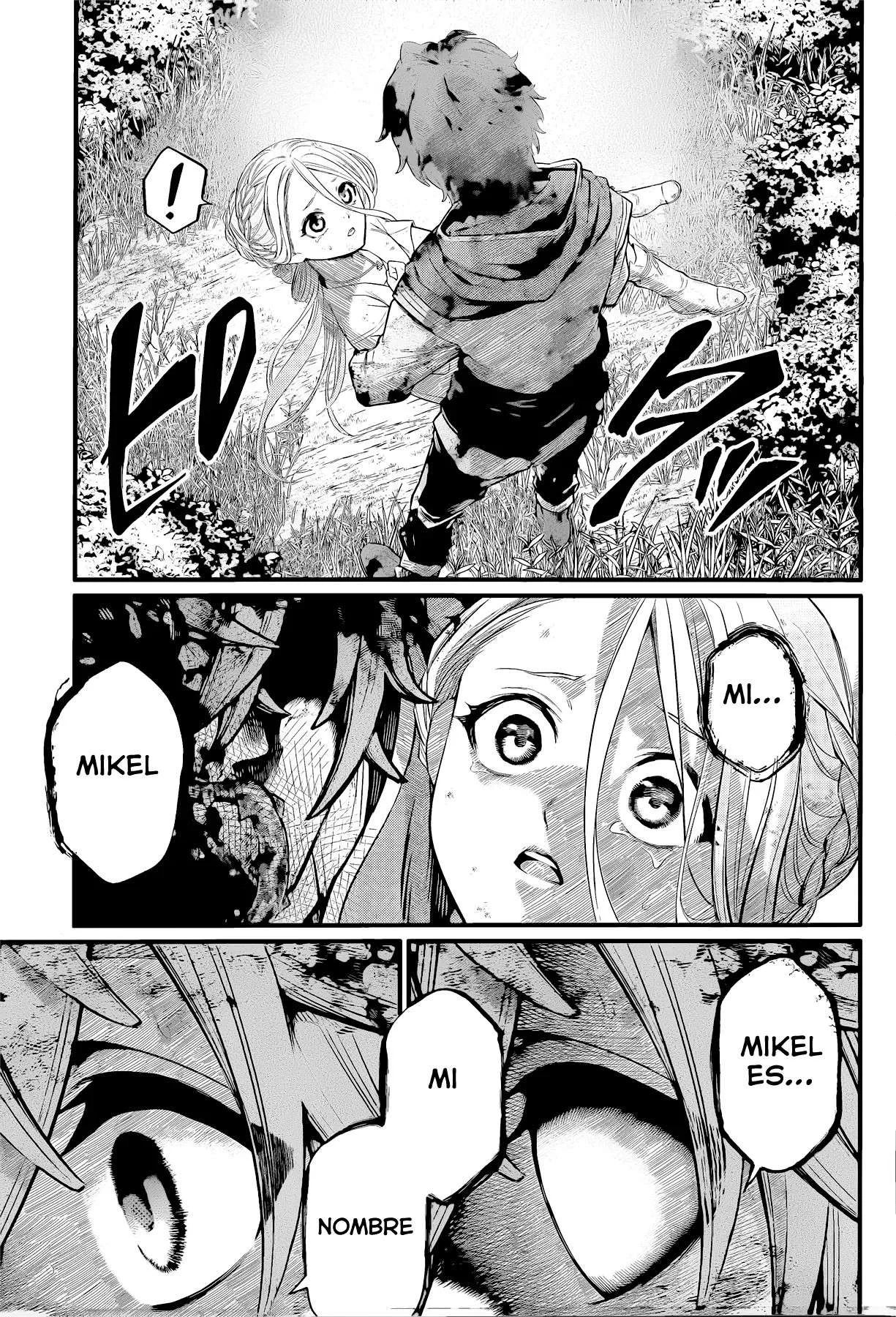 Märchen Crown Capítulo 5 - página 5
