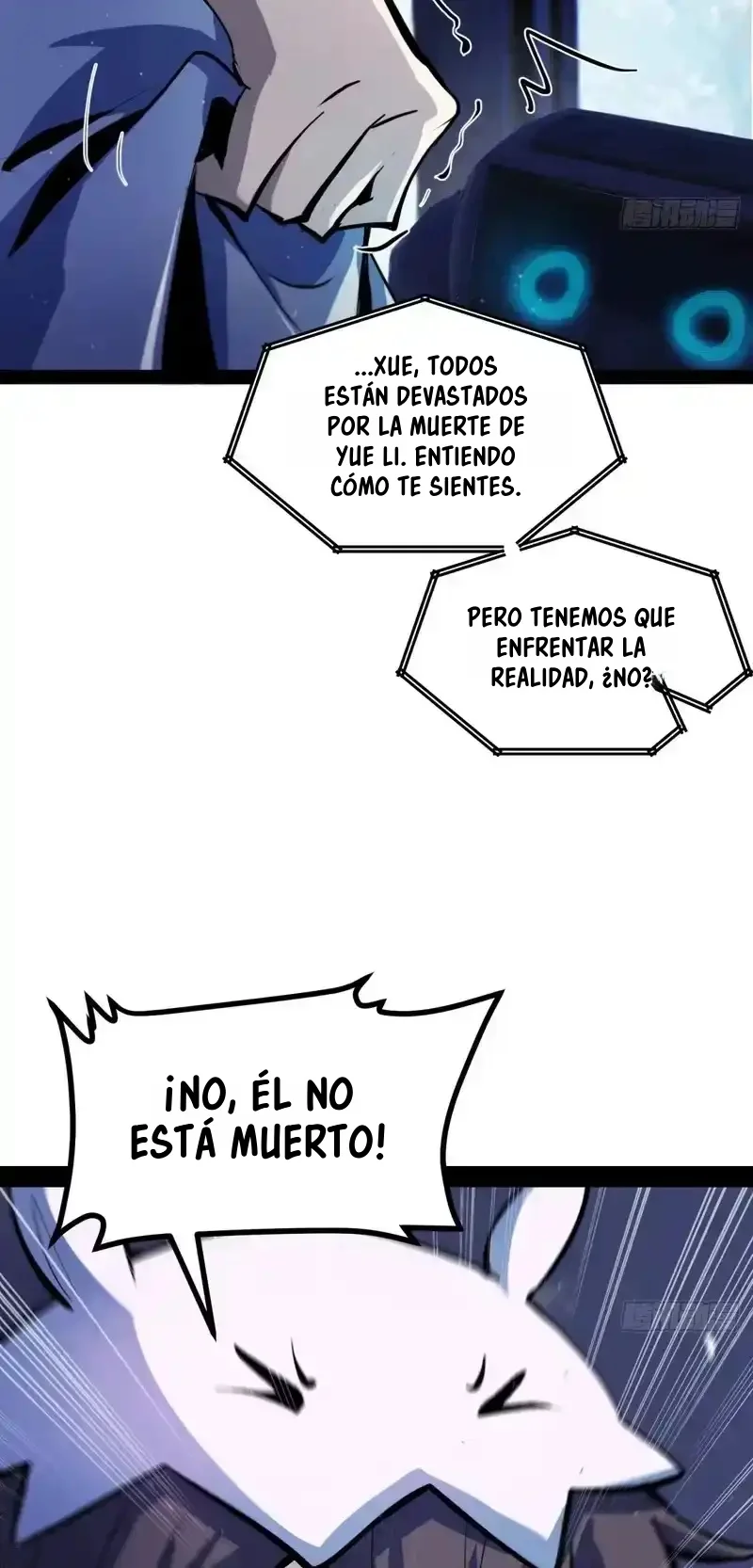 El Segador del Apocalipsis Capítulo 5 - página 29
