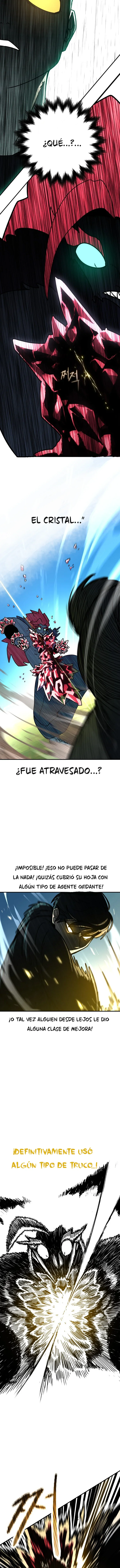 "El Héroe" - Dirigido por: El Rey Demonio Capítulo 6 - página 15