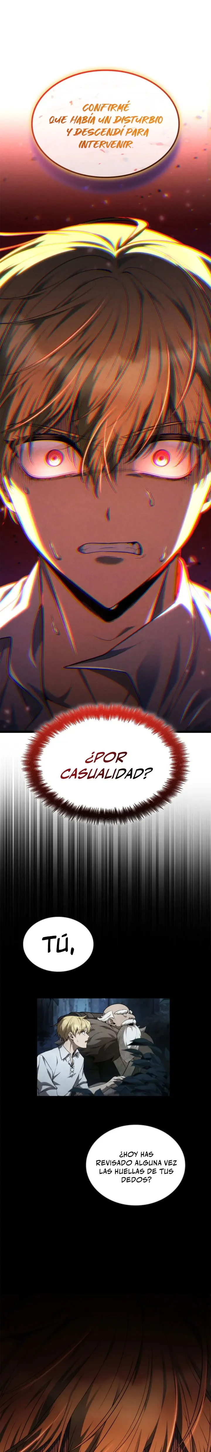 Mago Infinito Capítulo 173 - página 4