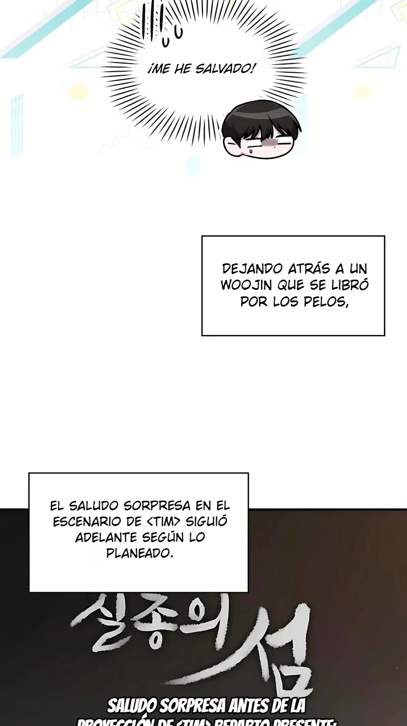 Me Confundieron con un Monstruoso Actor Genio Capítulo 109 - página 78