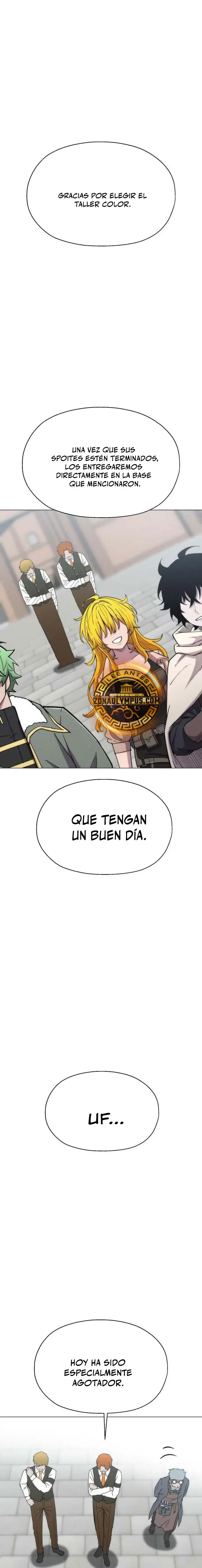 El Colorista Capítulo 37 - página 25