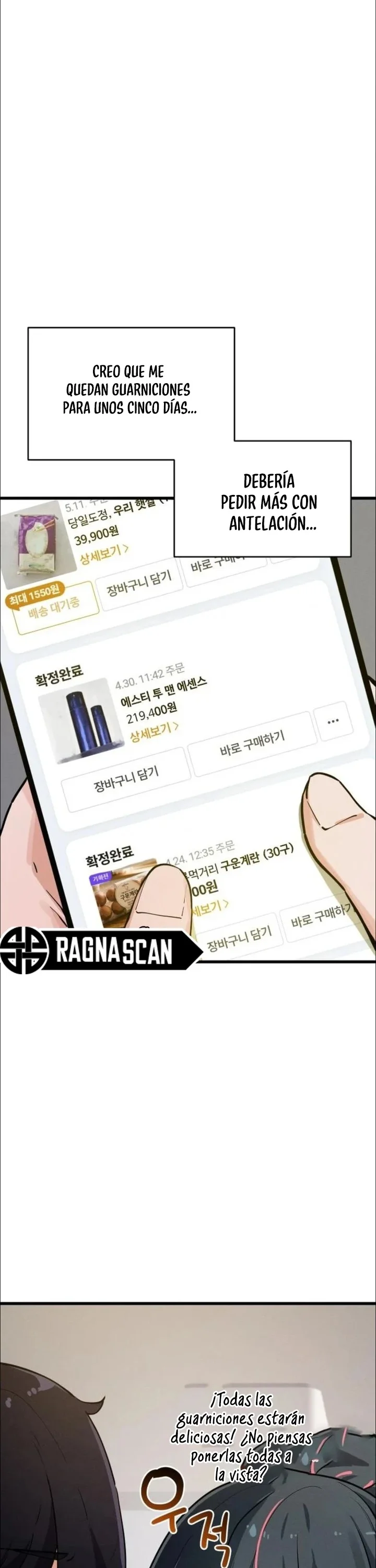 Ji-Hye No Es Una Adulta Cool Capítulo 14 - página 3