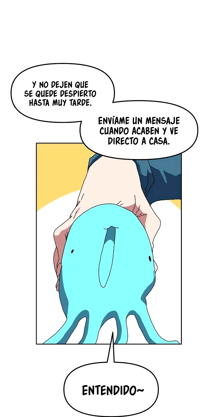 El Currículum Del Archimago Capítulo 30 - página 58