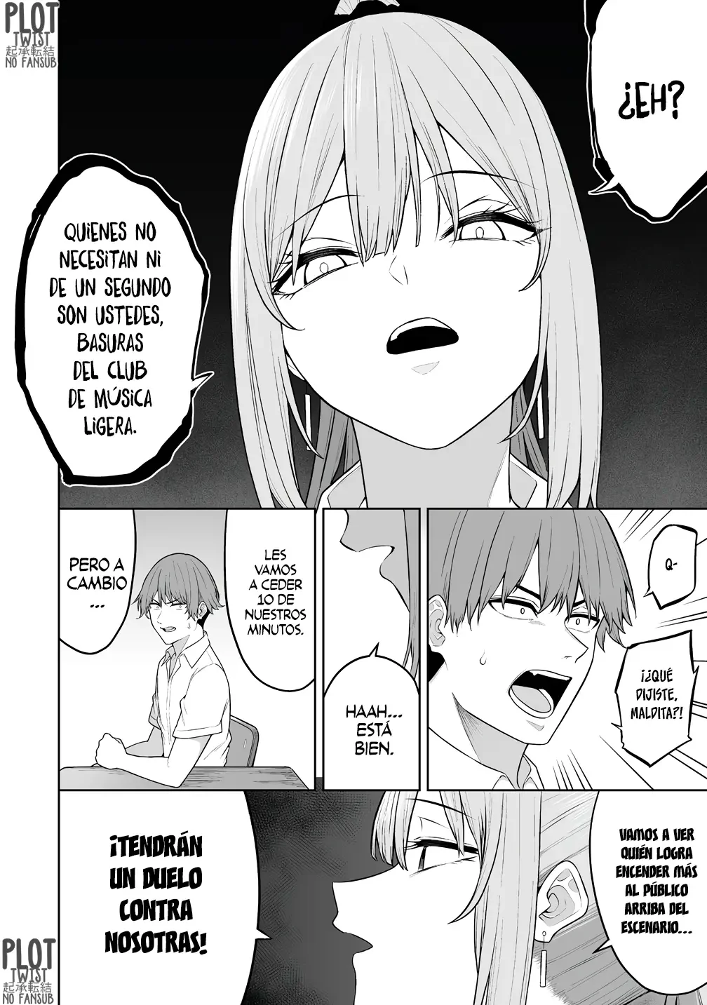 Imaizumi Trae a Todas las Gals a su Casa ~Deep~ Capítulo 50 - página 28