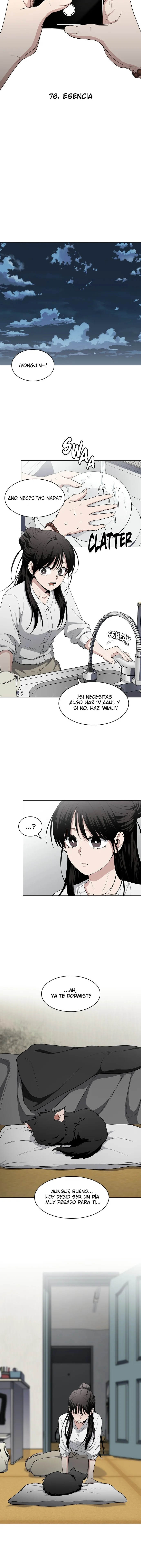 La Espada Del Chaman Capítulo 76 - página 3