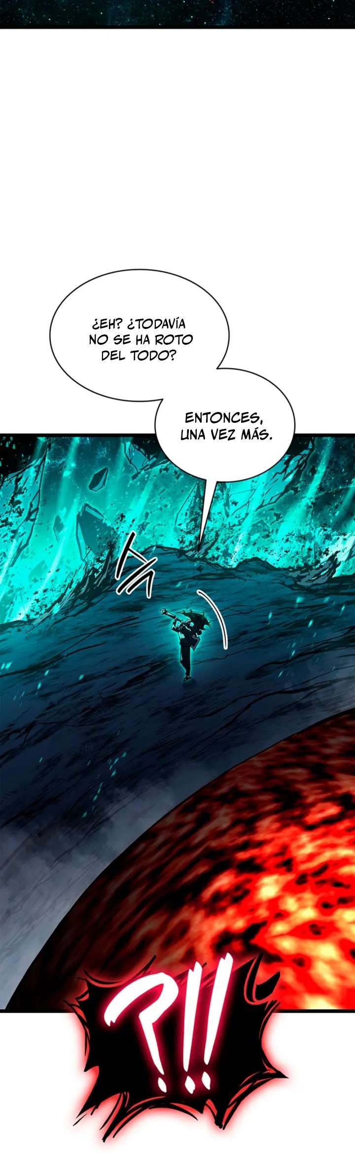 El Regreso del Héroe de Clase Desastre Capítulo 177 - página 53