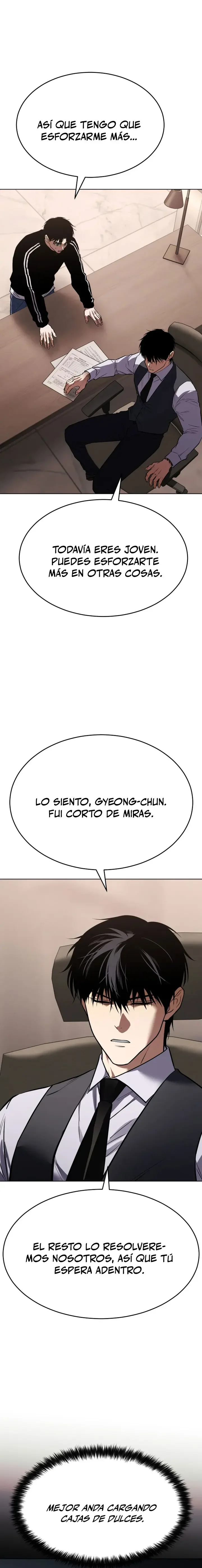 Doble Baek Capítulo 184 - página 34