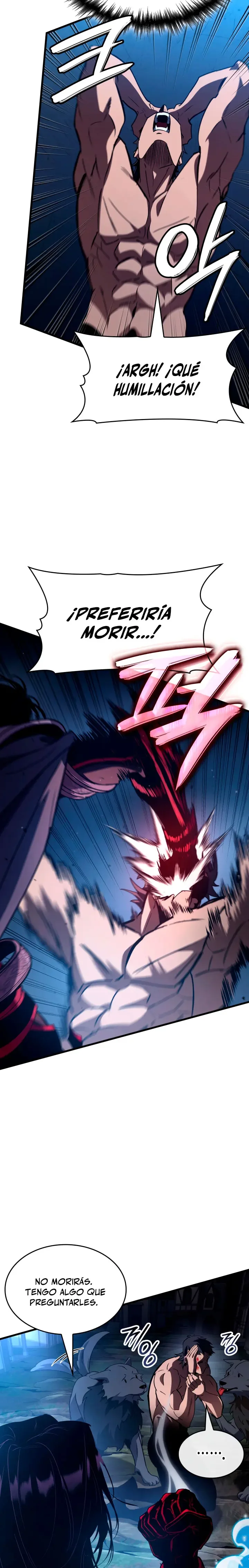 Viviendo Como Un Lord Vampiro Capítulo 61 - página 16