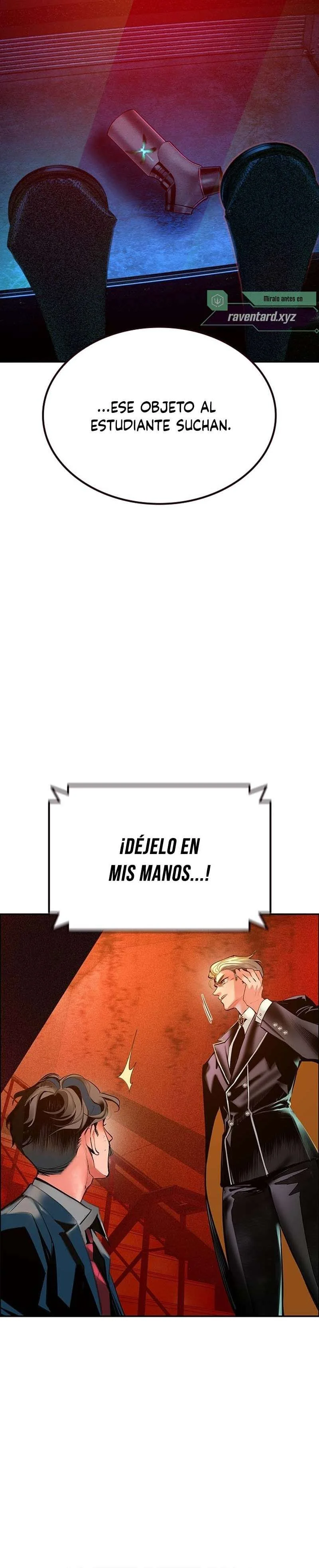 Jugo de Jungla Capítulo 211 - página 25