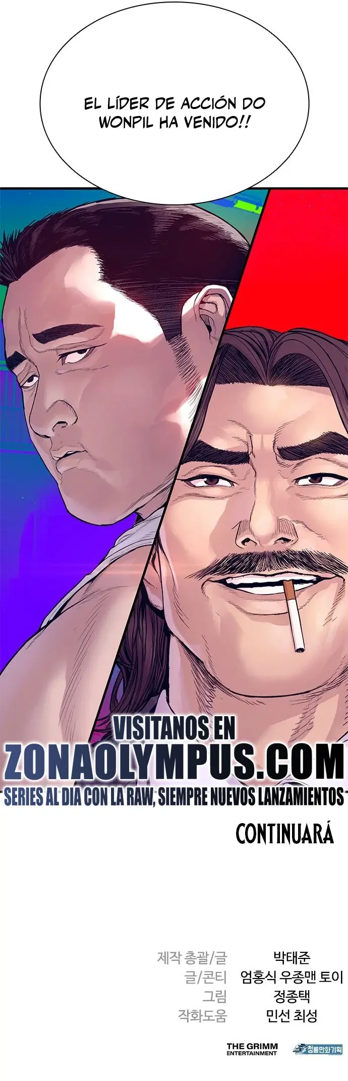 The outlaws zero Capítulo 4 - página 66