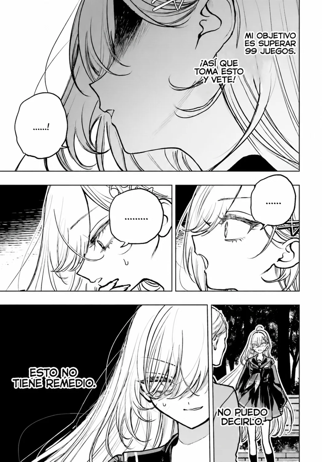 Shibou Yuugi de Meshi wo Kuu Capítulo 22 - página 25