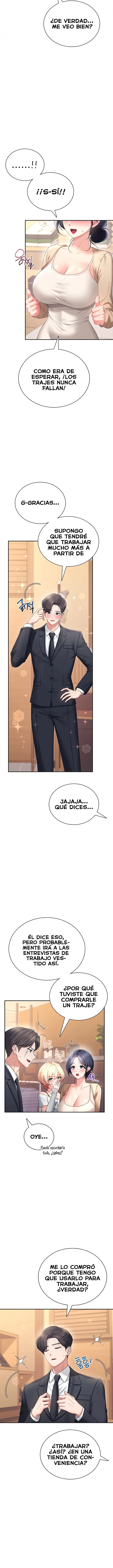 Onahole inalambrica Capítulo 108 - página 4