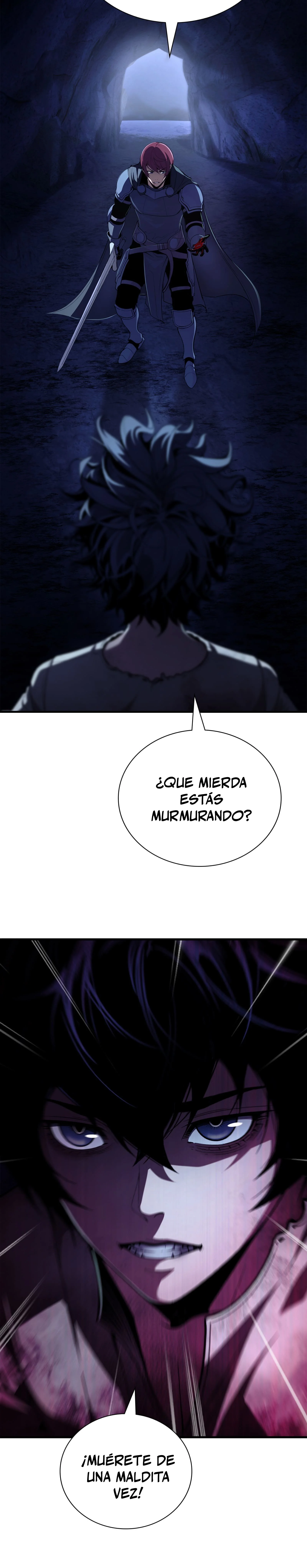 Esclavo de las Sombras Capítulo 11 - página 42