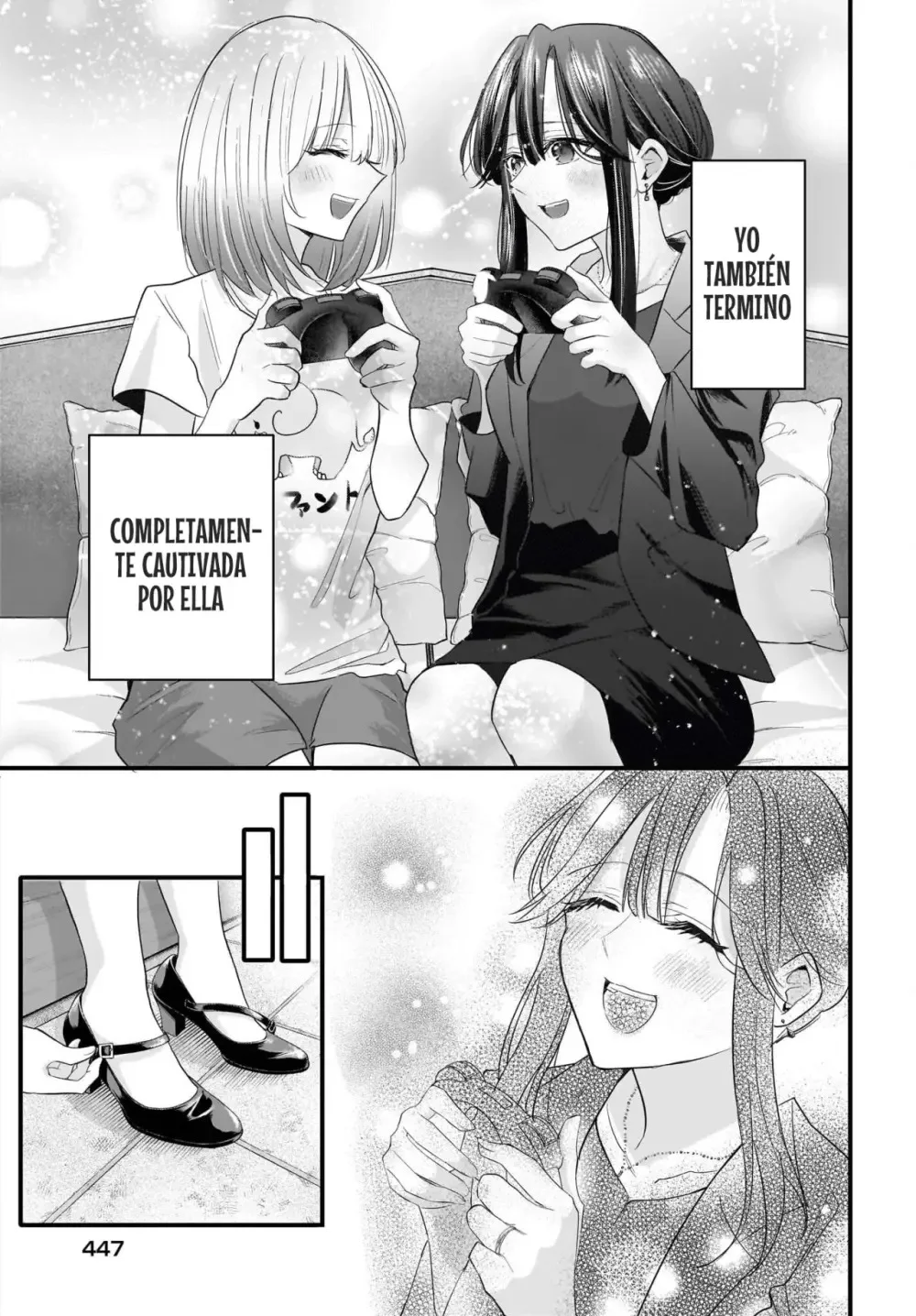Hitozuma Kyoushi ga Oshiego no Joshikousei ni Dohamari Suru Hanash Capítulo 2 - página 28