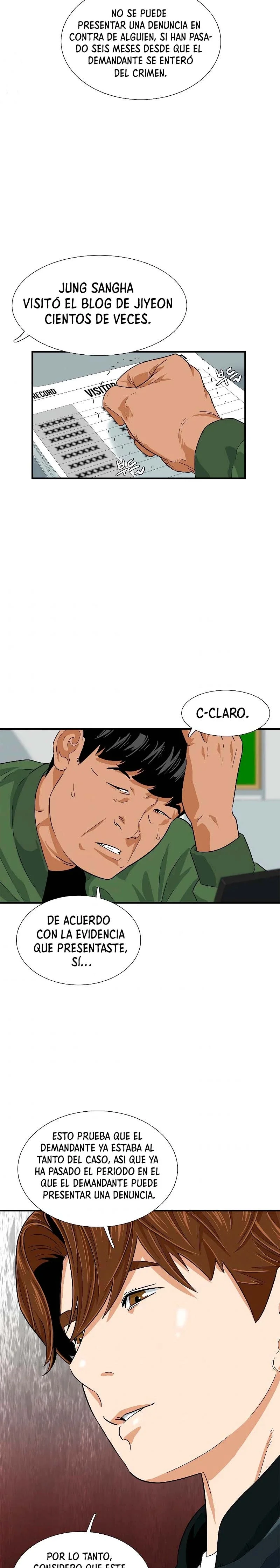 Esta es la ley Capítulo 28 - página 11