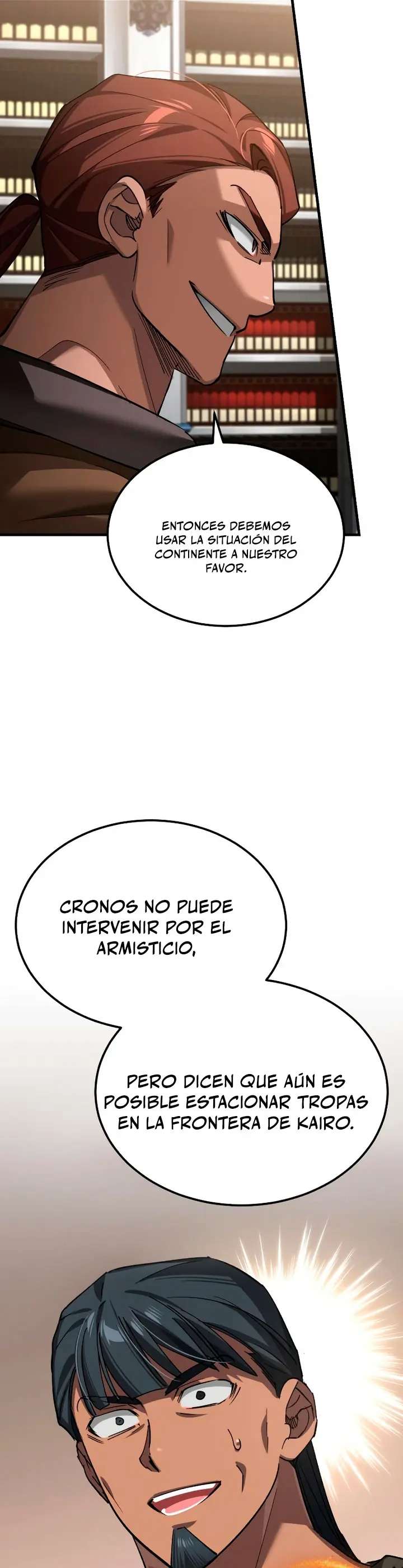 El Demonio Celestial No Puede Llevar una Vida Normal Capítulo 196 - página 35