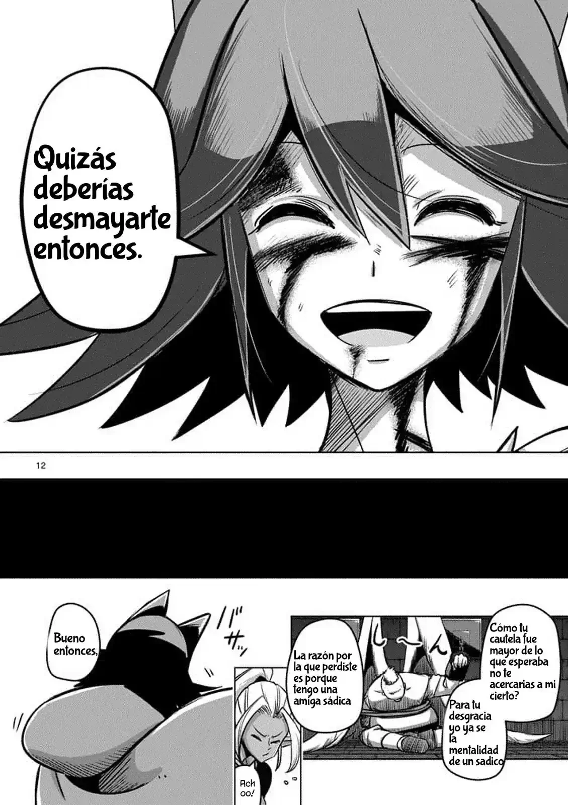 Helck Capítulo 81 - página 13
