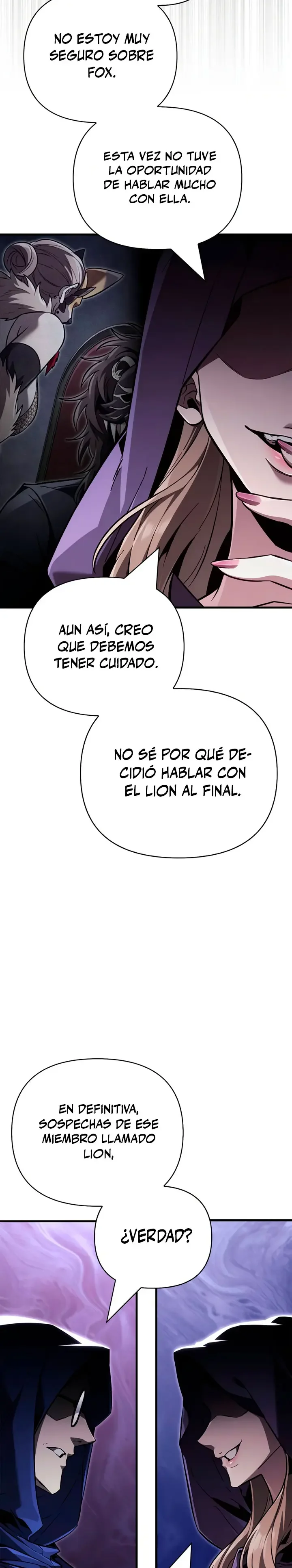 Sobreviviendo al Juego Siendo un Barbaro Capítulo 158 - página 33